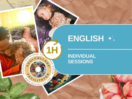 English - SoulCollage®"The Essential"
