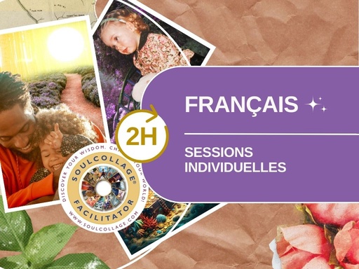 Français - SoulCollage® "L'Immersion"