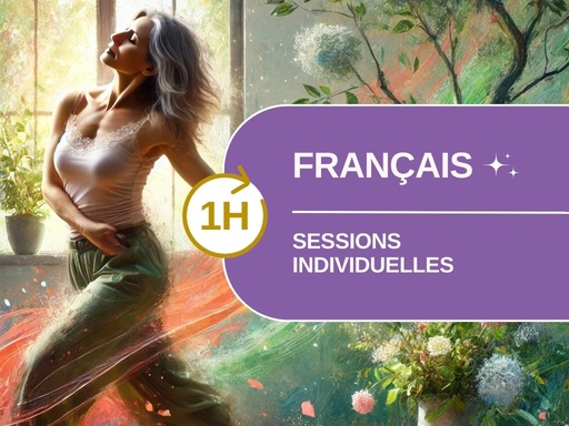 Français : Danse Intuitive « L’Essentiel »