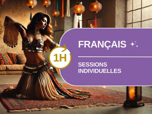 Français : Danse Orientale Tribale - "L'Essentiel"